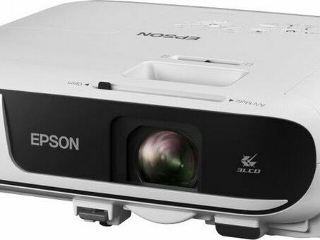 Проектор Epson EB-FH52 (V11H978040)