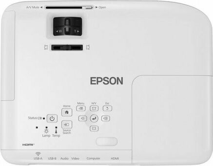 Проектор Epson EB-W06 (V11H973040)