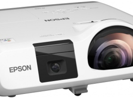 Проектор Epson EB-536Wi (V11H670040)