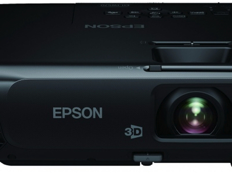 Проектор Epson EH-TW570 (V11H664040)