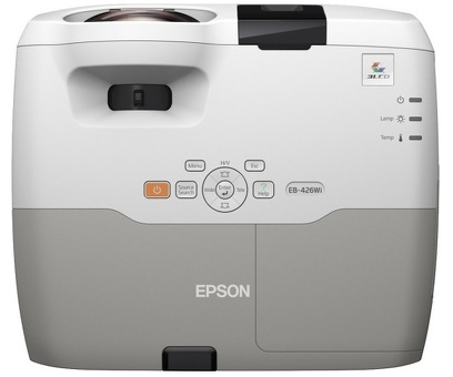 Проектор Epson EB-426Wi (V11H537040)