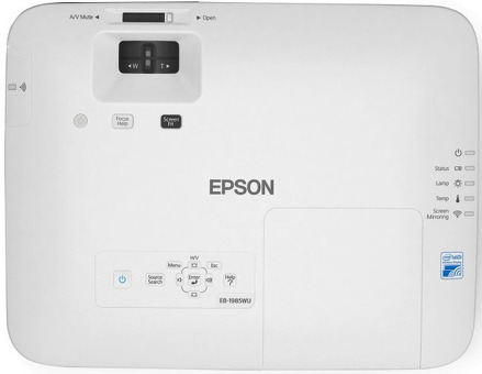 Проектор Epson EB-1985WU (V11H619040)