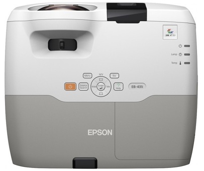 Проектор Epson EB-431i (V11H538040)