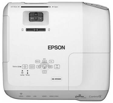 Проектор Epson EB-955WH (V11H683040)