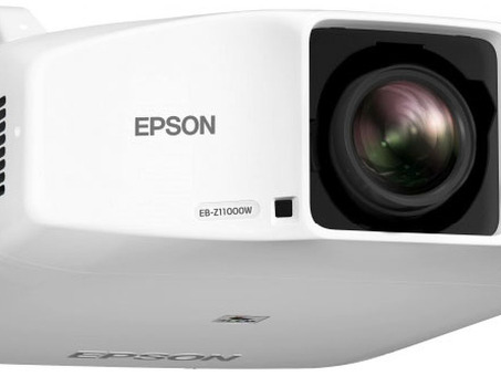 Проектор Epson EB-Z11000W (V11H608040)