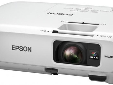 Проектор Epson EB-X24 (V11H553040)