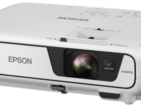 Проектор Epson EB-X31 (V11H720040)