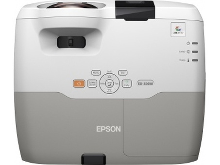 Проектор Epson EB-436Wi (V11H536040)