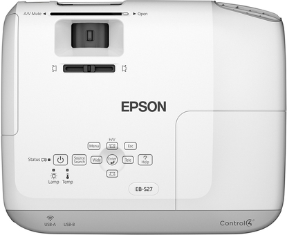 Проектор Epson EB-S27 (V11H694040)