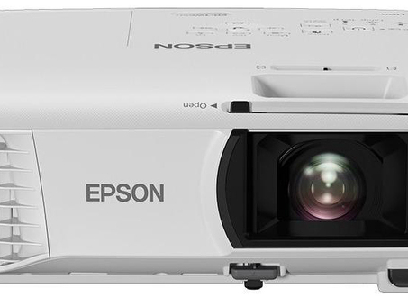 Проектор Epson EH-TW610 (V11H849140)