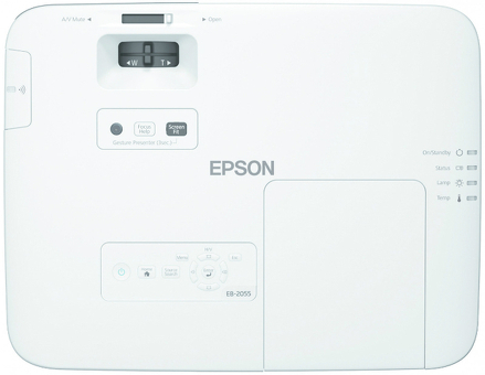 Проектор Epson EB-2055 (V11H821040)