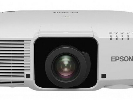 Проектор Epson EB-PU1007W (V11HA34940)