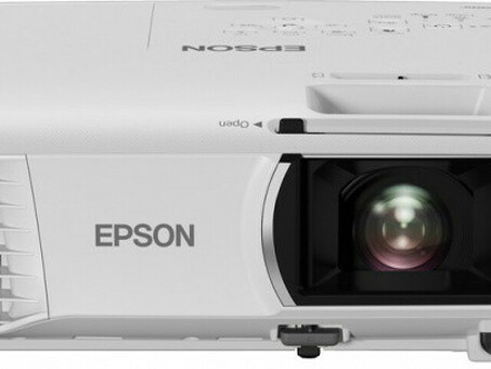 Проектор Epson EH-TW710 (V11H980140)