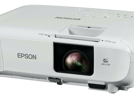 Проектор Epson EH-TW710 (V11H980140)