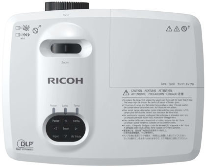 Проектор Ricoh PJ WX2440 (432171)