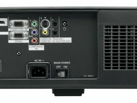 Проектор Panasonic PT-AE8000EA (PT-AE8000EA)