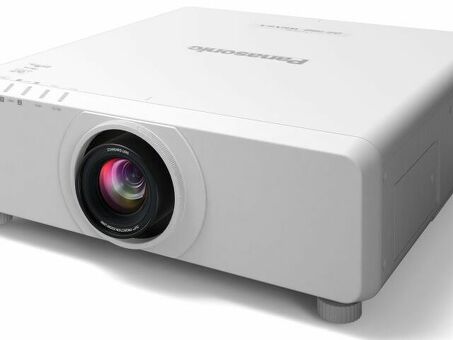 Проектор Panasonic PT-DW750WE (PT-DW750WE)