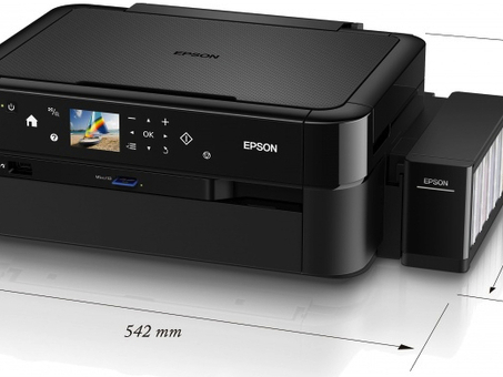 МФУ Epson L850 (C11CE31402)