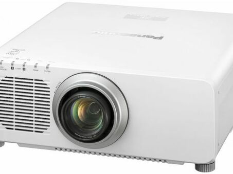 Проектор Panasonic PT-DZ870EW (PT-DZ870EW)