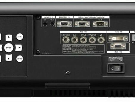 Проектор Panasonic PT-RW930LBE (PT-RW930LBE)