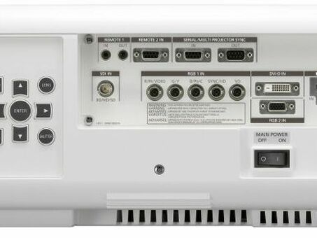 Проектор Panasonic PT-RW620LWE (PT-RW620LWE)