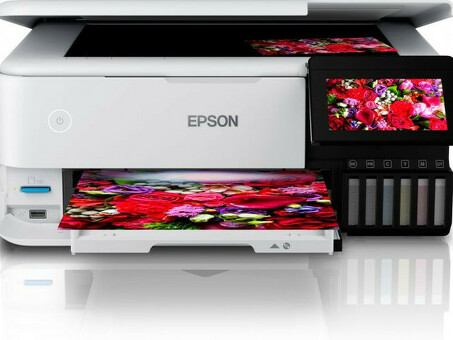 МФУ Epson L8160 (C11CJ20404)