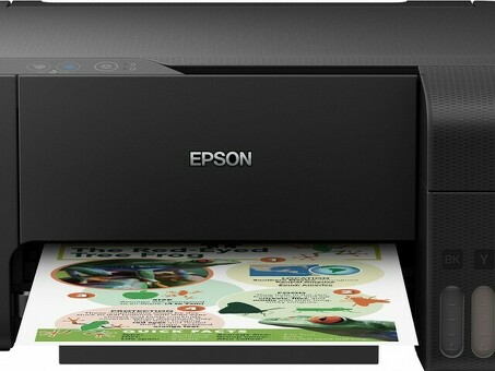 МФУ Epson L3100 (C11CG88401)