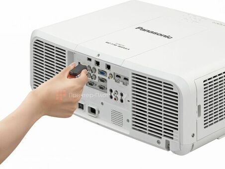 Проектор Panasonic PT-MZ770LE (без объектива) (PT-MZ770LE)