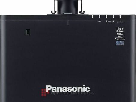 Проектор Panasonic PT-RCQ10LBE (без объектива) (PT-RCQ10LBE)