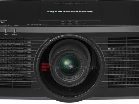 Проектор Panasonic PT-MZ670LBE (без объектива) (PT-MZ670LBE)