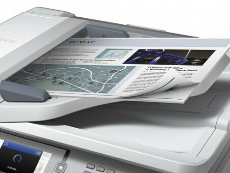 МФУ Epson WorkForce Pro WF-8590DWF (C11CD45301)