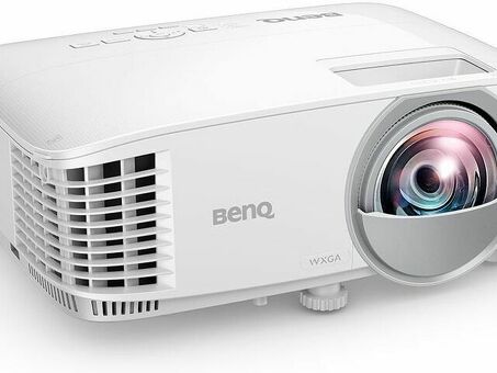 Проектор BenQ MW826STH (9H.JMW77.13E)