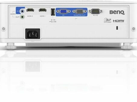 Проектор BenQ MU613 (9H.JKX77.13E)