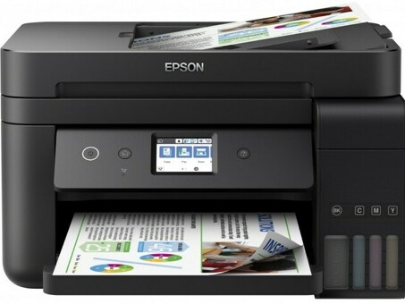 МФУ Epson L6190 (C11CG19404)