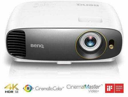 Проектор BenQ W1720 (9H.JLC77.15E)