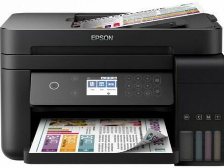 МФУ Epson L6170 (C11CG20404)