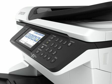 МФУ Epson WorkForce Pro WF-C878RDTWF (RIPS) (C11CH60401BX)