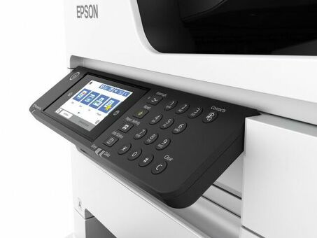 МФУ Epson WorkForce Pro WF-C879RDTWF (RIPS) (C11CH35401BX)