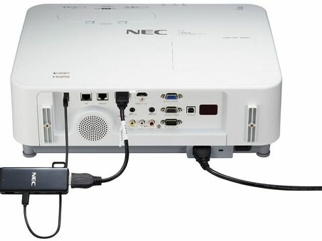 Проектор NEC P554U (60004329)