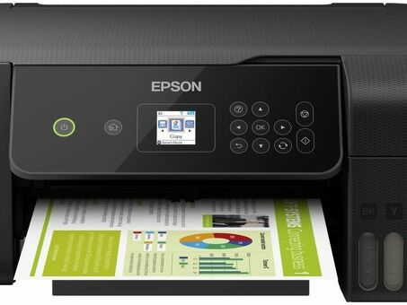 МФУ Epson L3160 (C11CH42405)