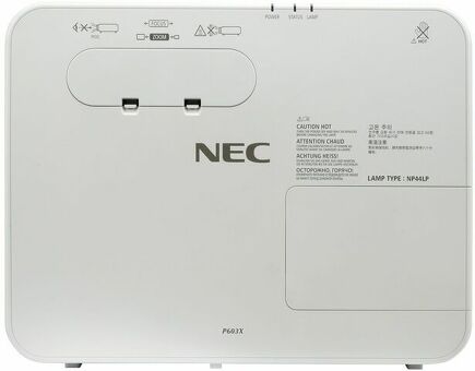 Проектор NEC P603X (60004331)