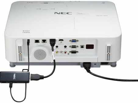 Проектор NEC P603X (60004331)