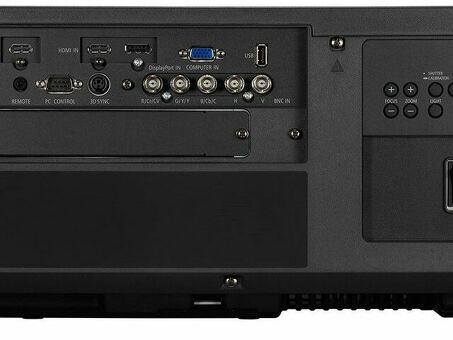 Проектор NEC PX803UL-BK (без объектива) (60004009)