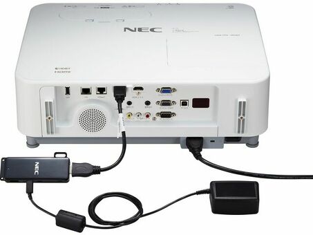 Проектор NEC P554W (60004330)