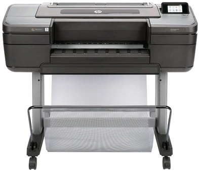 Струйный плоттер HP DesignJet Z9+ PostScript 610 мм (W3Z71A)