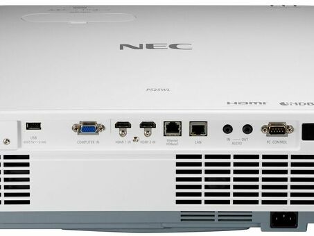 Проектор NEC P525WL (60004328)