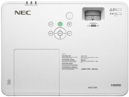 Проектор NEC ME372W (60004597)