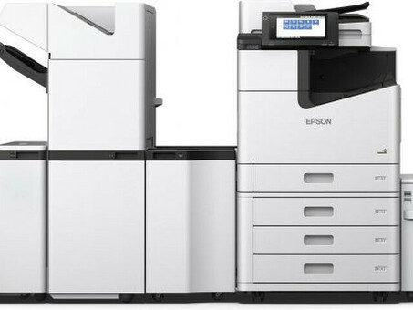 МФУ Epson WorkForce Enterprise WF-C21000D4TW (C11CH88401BX)