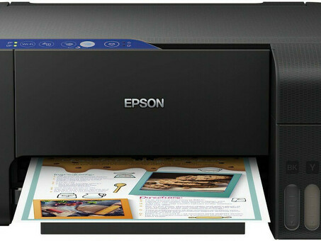 МФУ Epson L3151 (C11CG86411)