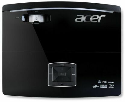 Проектор Acer P6500 (MR.JMG11.001)